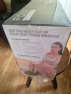 Allyouger shiatsu foot massager