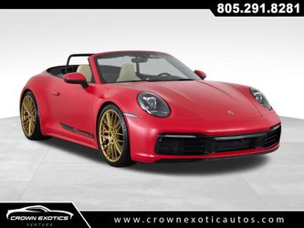 2021 Porsche 911