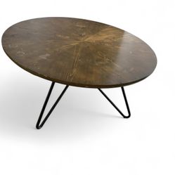 Industrial Sofa Table & Coffee Table!