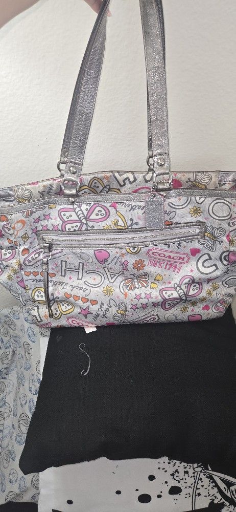 Guess Diaper Bag