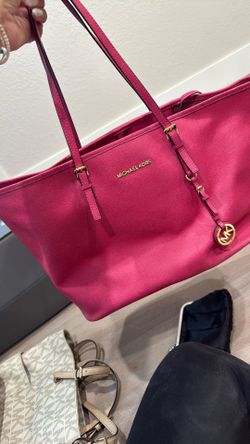 Michael Kors Purse Pink