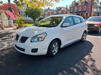 2009 Pontiac Vibe