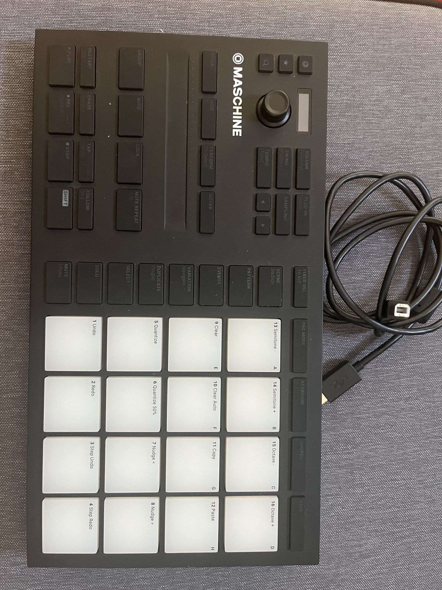 Like New Native Instruments maschine Mikro Mk3