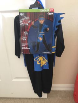 Ninja costume