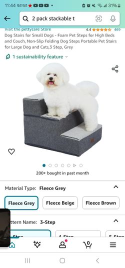 Dog Stairs