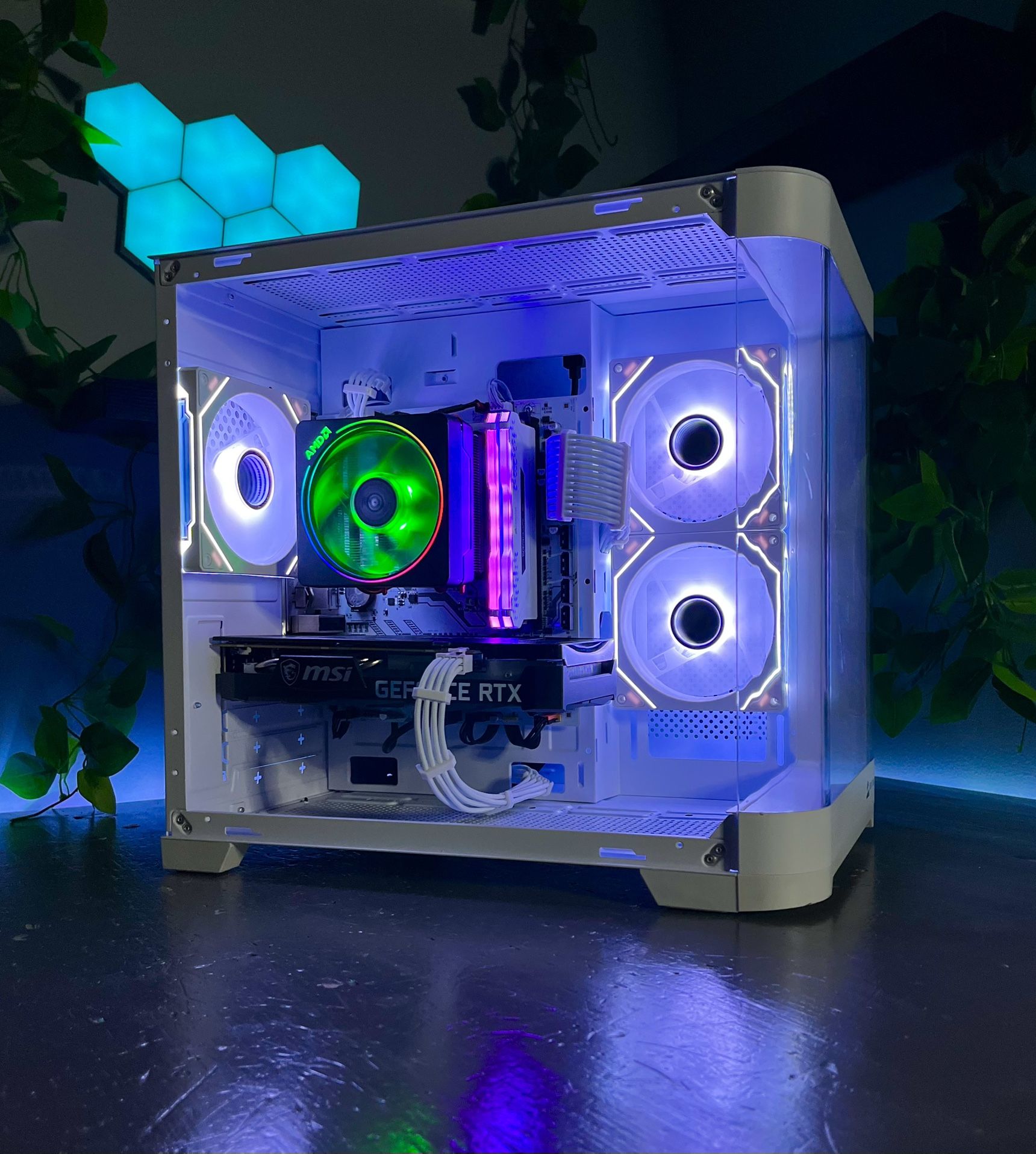 Gaming PC: RTX 3060 | Ryzen 3600