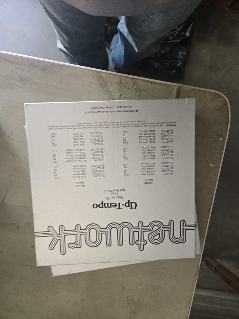 Network Half Track Stereo