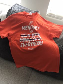 XL Mercury Shirt