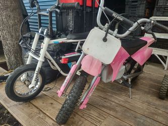 Razor bikes
