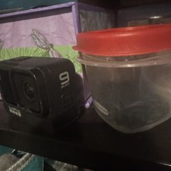 Go Pro Hero 9 Black