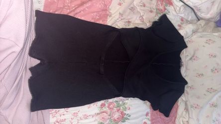 Zaida Light Snatched Romper black