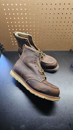 Size 13 Duradero Work Boots Steel Toe