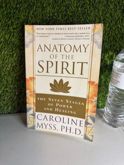 Anatomy of the spirit book