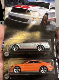 Hot Wheels Collection Ford
