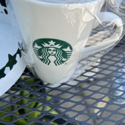 Starbucks mugs
