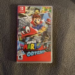 Super Mario Odyssey