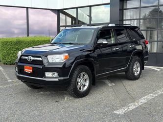 2013 Toyota 4Runner