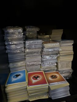 Pokémon Energy Cards And Code Cards