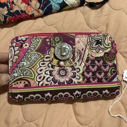 Vera Bradley Wallet 