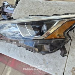 Nissan Altima Left Headlight Oem