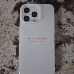 Hard Translucent Phone Case for iPhone 16 Pro Max