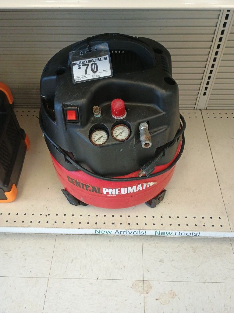 Air Compressor