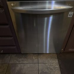 LG Dishwasher 