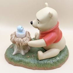 Disney Pooh & Friends “Welcome, Little One” Figurine 30012