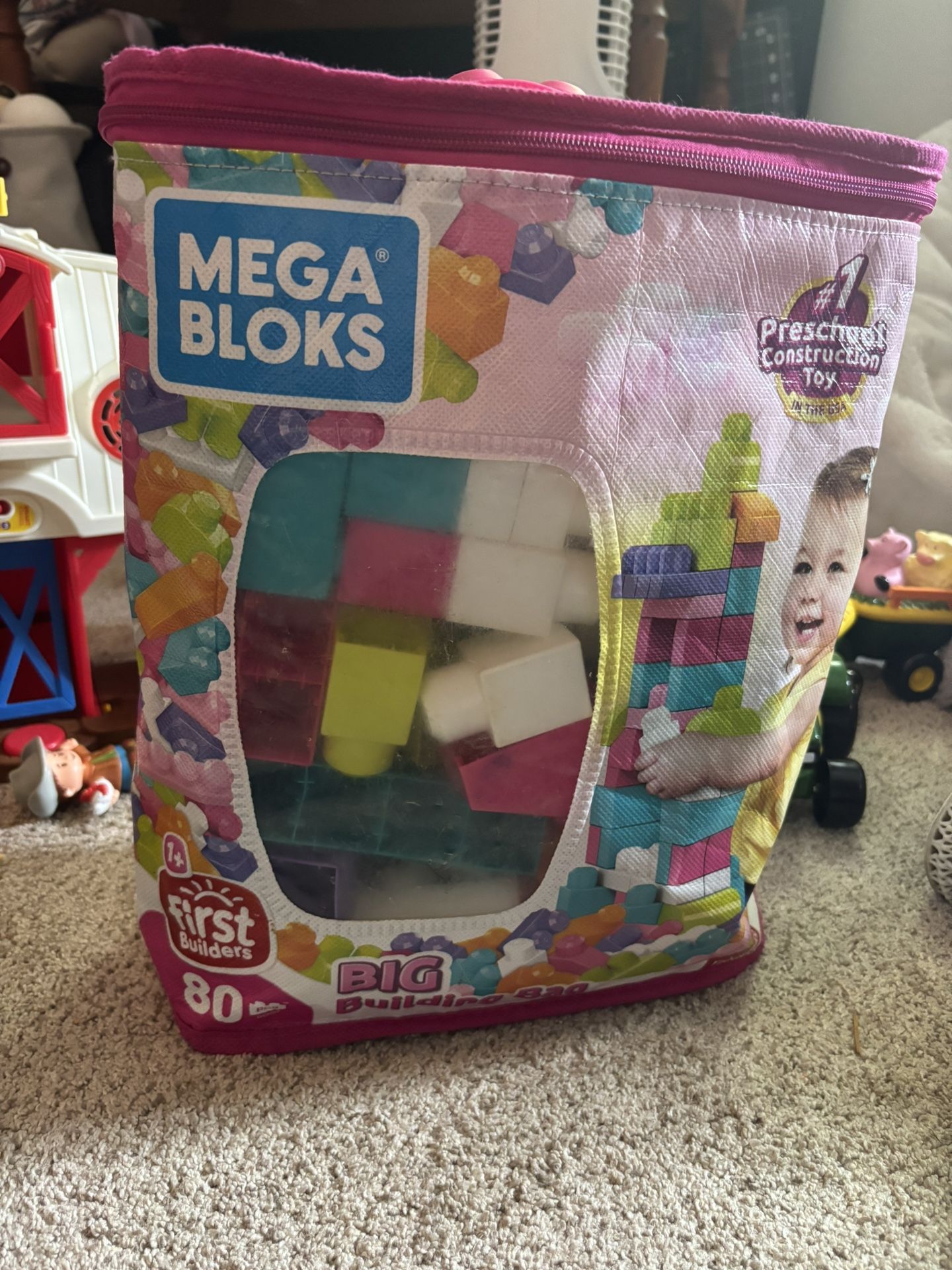 Building Blocks