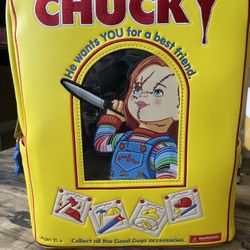 Brand NWT Chucky Loungefly 