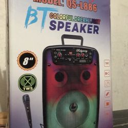 Bluetooth Speaker 
