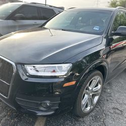 2015 Audi Q3 2.0T Prestige 