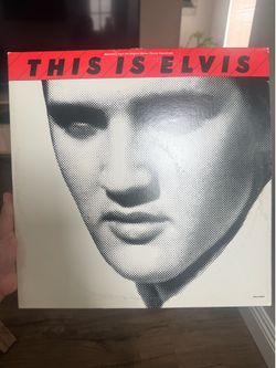 Elvis Presley Vinyl