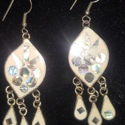 Sterling Silver Earrings 