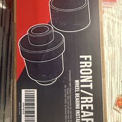 Upgraded Front/Rear Wheel Bearing Install and Removal Press Tool Kit for Polaris Sportsman XP ,Ranger 500 570 700 ,RZR 570 900