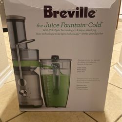 Juicer  Fountain Cold