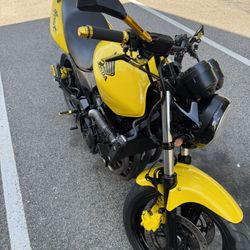 2004 Honda Hornet 600cc