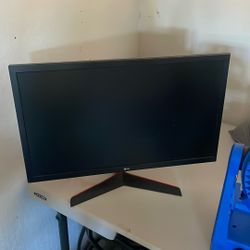 LG 144hz monitor good condition