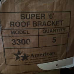 Roof Jack Slate 6” 