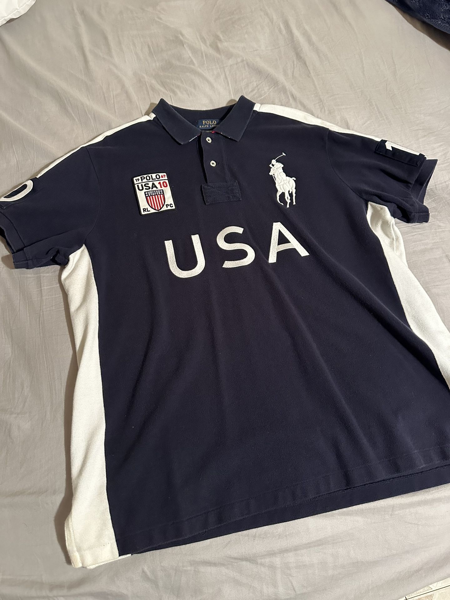 Polo Ralph Lauren USA Shirt