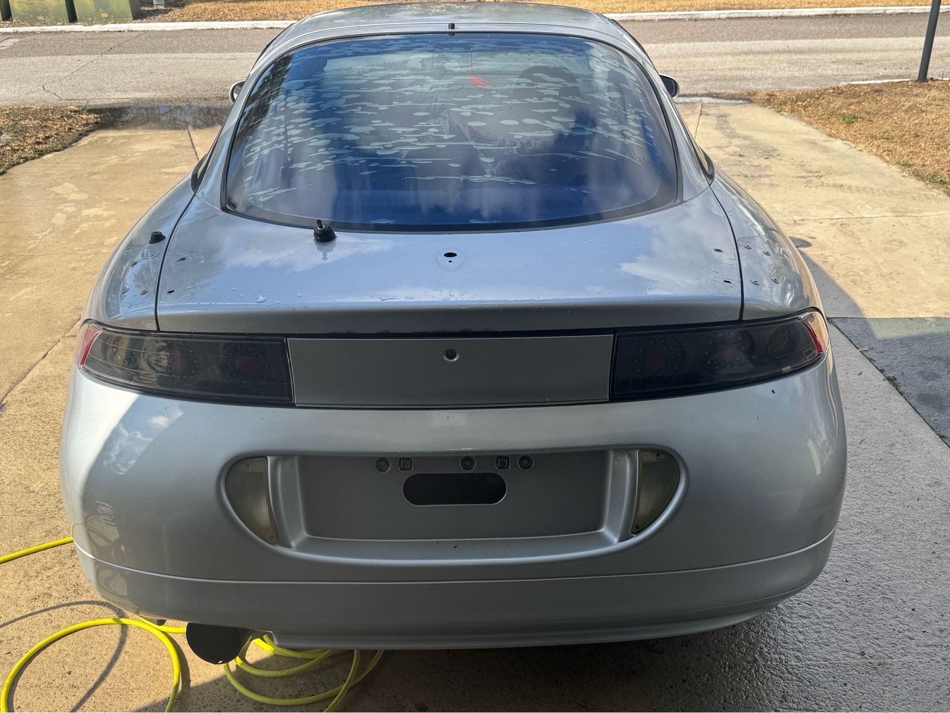 1995 Mitsubishi Eclipse