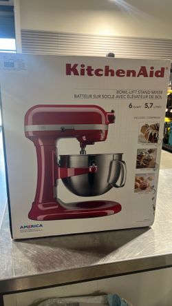 Kitchen Aid Mixer
