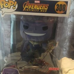 Thanos pop