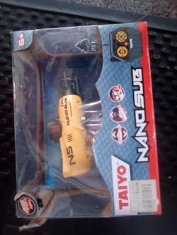 Taiyo Nano Sub Remote-Controlled Mini Submarine Toy