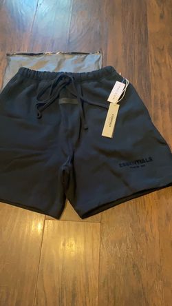Essential Shorts Black Medium