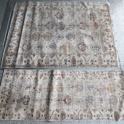 3 Piece Carpet Set