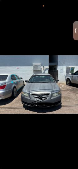 2004 Acura TL