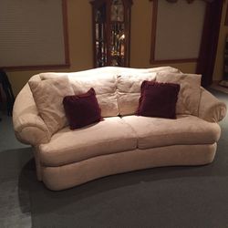 Sleeper Sofa - Quality and As New