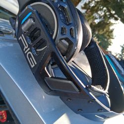 Rigid Gaming Headphones