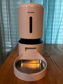 Pet Libro Granary Smart Camera Feeder